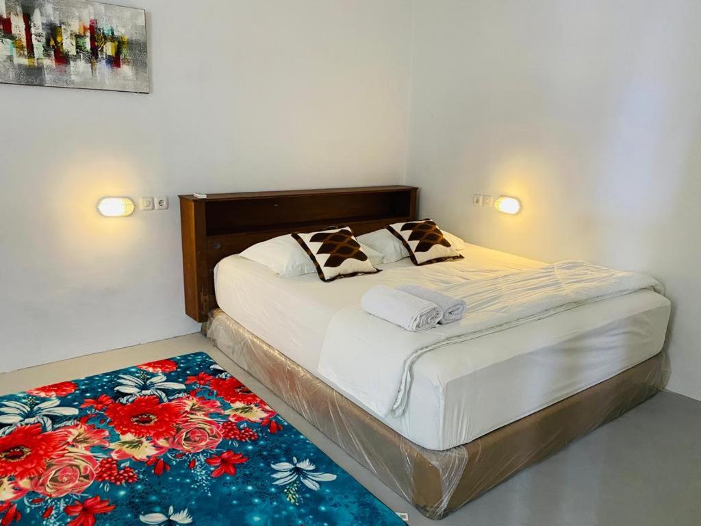 Komodo Indah Hotel Labuan Bajo Exterior foto