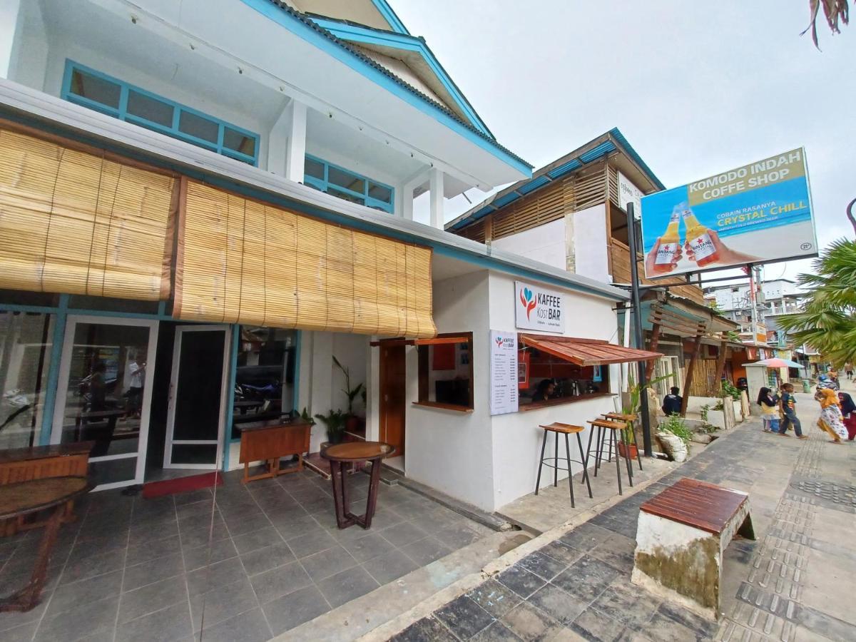 Komodo Indah Hotel Labuan Bajo Exterior foto