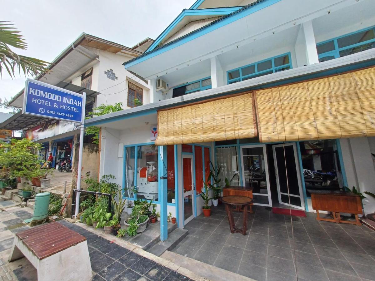Komodo Indah Hotel Labuan Bajo Exterior foto